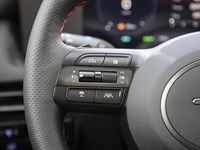 2025 Hyundai Tucson Hybrid N-Line AWD