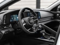 2026 Hyundai Elantra Preferred IVT