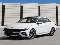 2026 Hyundai Elantra Preferred IVT w/Tech Pkg