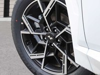 2026 Hyundai Tucson Hybrid N-Line AWD