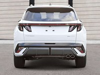 2026 Hyundai Tucson Hybrid N-Line AWD