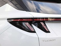 2026 Hyundai Tucson Hybrid N-Line AWD