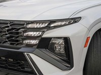 2026 Hyundai Tucson Hybrid N-Line AWD
