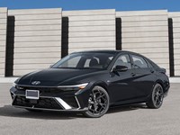 2025 Hyundai Elantra N Line Ultimate DCT