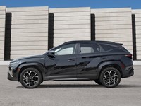2025 Hyundai Tucson Hybrid N-Line AWD