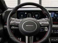 2026 Hyundai Kona 1.6T N Line AWD w/Two-Tone Roof