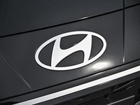 2026 Hyundai Elantra HEV Luxury Sedan w/Two-Tone Interior