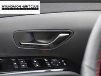 2026 Hyundai Tucson Hybrid N-Line AWD