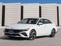 2025 Hyundai Elantra Luxury IVT