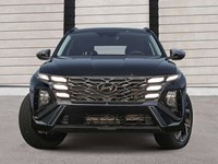 2026 Hyundai Tucson Hybrid N-Line AWD