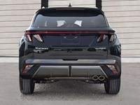2026 Hyundai Tucson Hybrid N-Line AWD