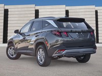 2026 Hyundai Tucson Preferred AWD
