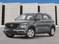 2026 Hyundai Venue Preferred IVT