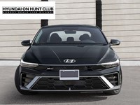 2025 Hyundai Elantra N Line Ultimate DCT