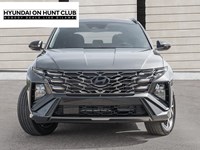 2026 Hyundai Tucson Hybrid N-Line AWD
