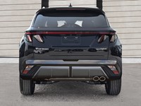 2025 Hyundai Tucson Hybrid N-Line AWD