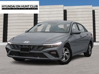 2025 Hyundai Elantra Essential IVT