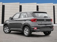2026 Hyundai Venue Essential IVT