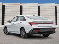 2026 Hyundai Elantra Preferred IVT