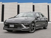 2026 Hyundai Sonata Preferred-Trend AWD