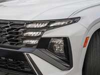 2026 Hyundai Tucson Hybrid N-Line AWD