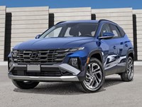 2026 Hyundai Tucson Hybrid Ultimate AWD
