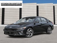 2026 Hyundai Elantra HEV Luxury Sedan