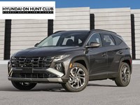 2025 Hyundai Tucson Plug-In Hybrid Ultimate AWD