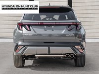 2026 Hyundai Tucson Hybrid N-Line AWD