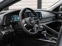 2026 Hyundai Elantra Preferred IVT