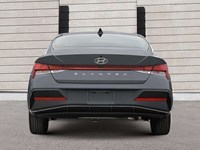 2026 Hyundai Elantra Preferred IVT