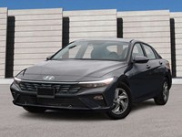 2026 Hyundai Elantra Essential IVT