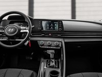 2026 Hyundai Elantra Essential IVT