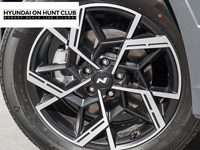 2026 Hyundai Tucson Hybrid N-Line AWD