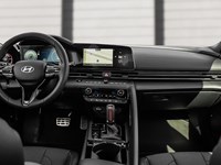 2025 Hyundai Elantra N Line Ultimate DCT