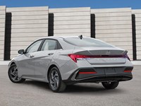 2026 Hyundai Elantra Luxury IVT