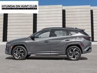 2026 Hyundai Tucson Hybrid N-Line AWD