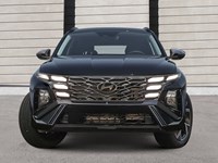 2025 Hyundai Tucson Hybrid N-Line AWD