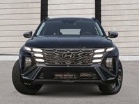 2026 Hyundai Tucson Hybrid N-Line AWD