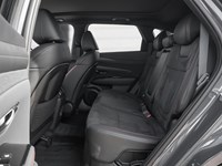 2026 Hyundai Tucson Hybrid N-Line AWD