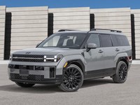 2025 Hyundai Santa Fe Ultimate Calligraphy AWD