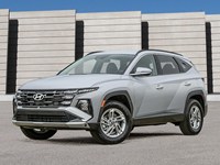 2026 Hyundai Tucson Preferred AWD