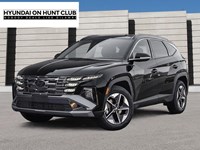 2026 Hyundai Tucson Preferred AWD w/Trend Pkg