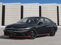 2025 Hyundai Elantra N DCT