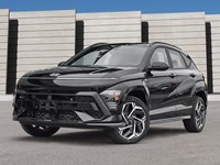 2026 Hyundai Kona 1.6T N Line Ultimate AWD