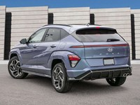 2026 Hyundai Kona 1.6T N Line AWD