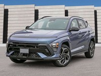 2026 Hyundai Kona 1.6T N Line AWD
