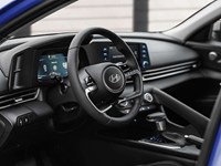 2026 Hyundai Elantra Preferred IVT