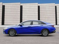 2026 Hyundai Elantra Preferred IVT