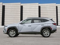 2026 Hyundai Tucson Preferred AWD